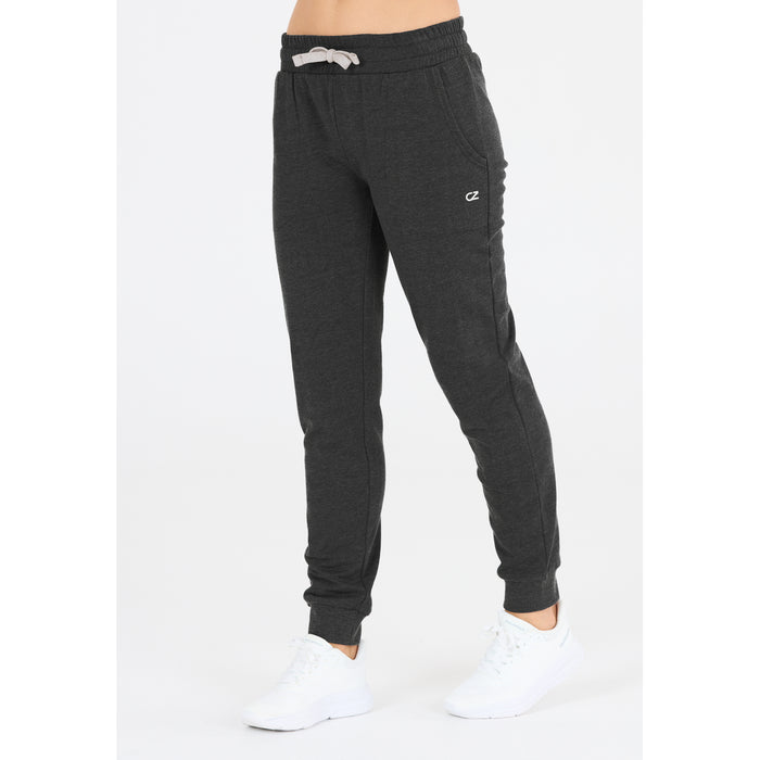 CRUZ Mayda W Sweatpant Pants 1011 Dark Grey Melange