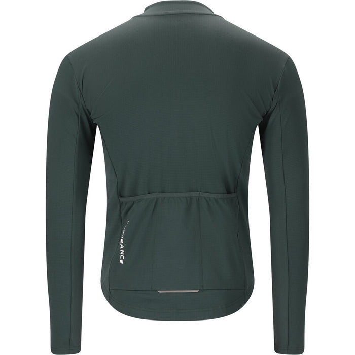 ENDURANCE Megah M Cycling/MTB Midlayer Cycling Shirt 3242 Dusty Forest