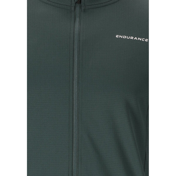 ENDURANCE Megah M Cycling/MTB Midlayer Cycling Shirt 3242 Dusty Forest