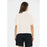 CRUZ Melany W SS Shirt Shirt 1002 White