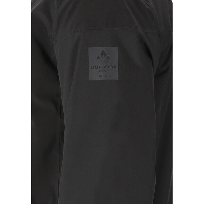 WHISTLER Melvor M Functional Jacket W-PRO 10000 Jacket 1001 Black