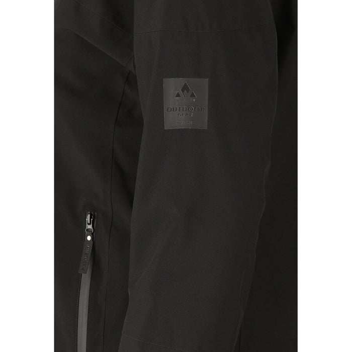 WHISTLER Melvor W Functional Jacket W-PRO 10000 Jacket 1001 Black