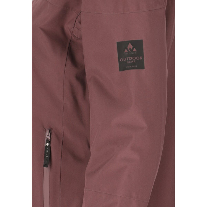WHISTLER Melvor W Functional Jacket W-PRO 10000 Jacket 4261 Huckleberry