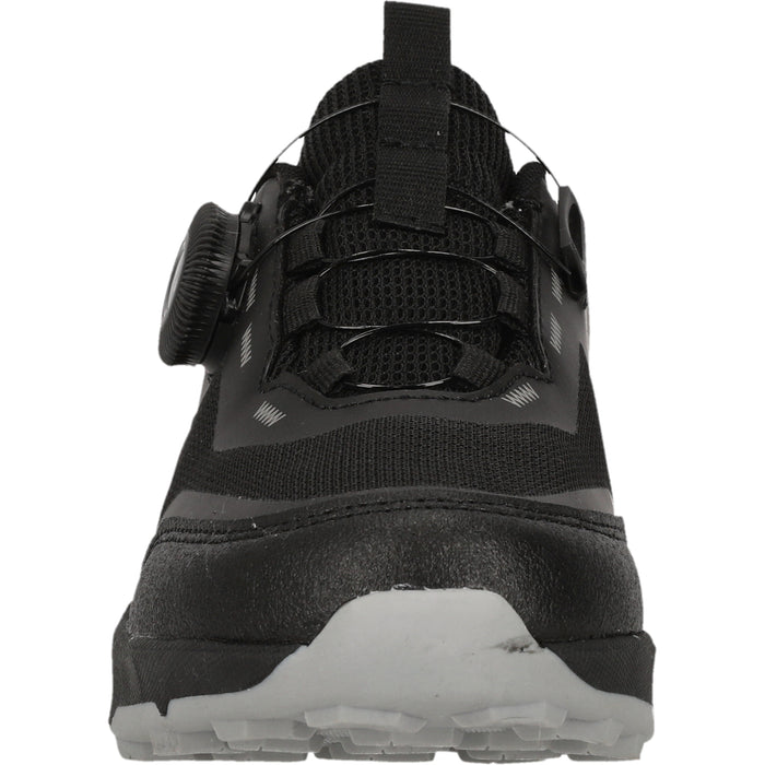 WHISTLER Menfi Q-lock Kids Shoe WP Shoes 1001 Black