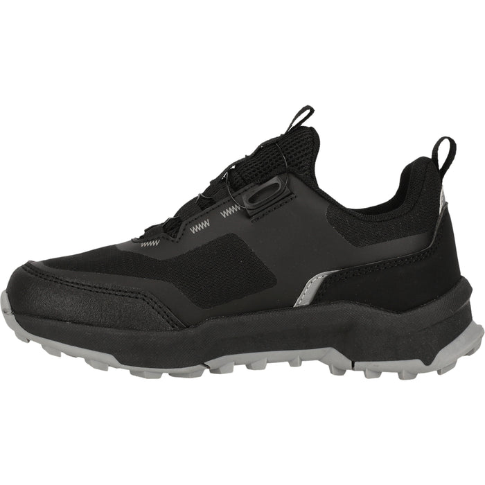 WHISTLER Menfi Q-lock Kids Shoe WP Shoes 1001 Black
