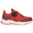 WHISTLER Menfi Q-lock Kids Shoe WP Shoes 4147 Baked Apple