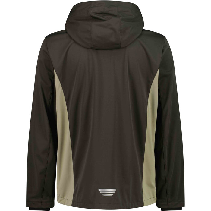 CMP Mens Light Softshell Jacket Jacket F963 Pine