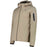 CMP Mens Light Softshell Jacket Jacket P753 Corda