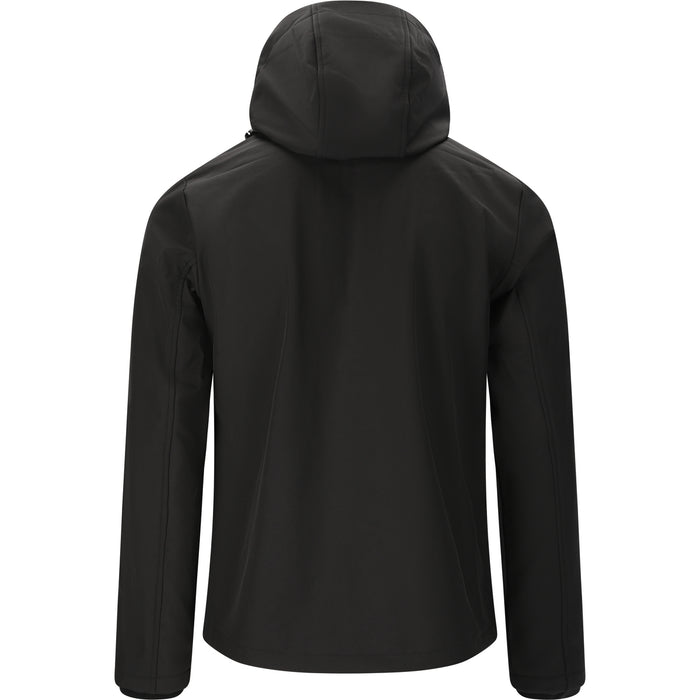 CMP Mens Softshell Jacket Softshell 53UU Nero