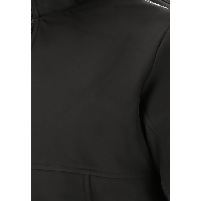 CMP Mens Softshell Jacket Softshell 53UU Nero