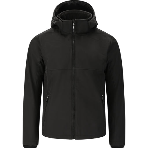 CMP Mens Softshell Jacket Softshell 53UU Nero