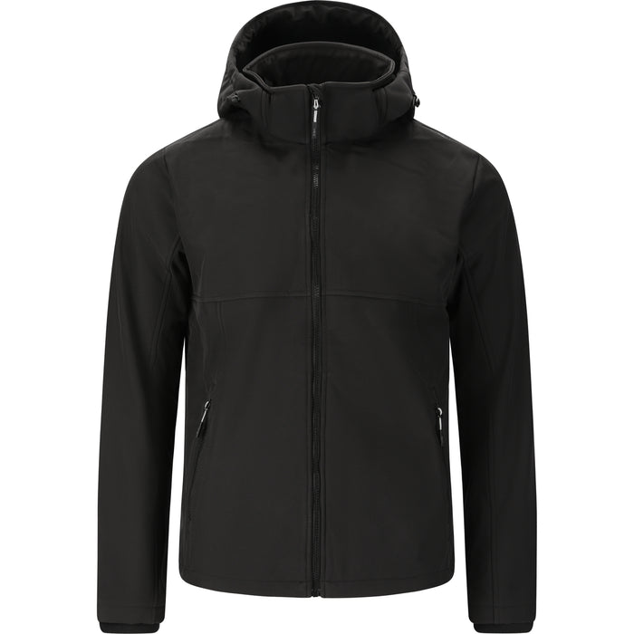 CMP Mens Softshell Jacket Softshell 53UU Nero