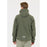 CMP Mens Softshell Jacket Softshell 00EP Oil Green-Nero