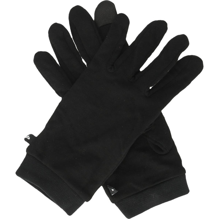 ZANIER Merino Liner Touch Gloves ZA2000 Black