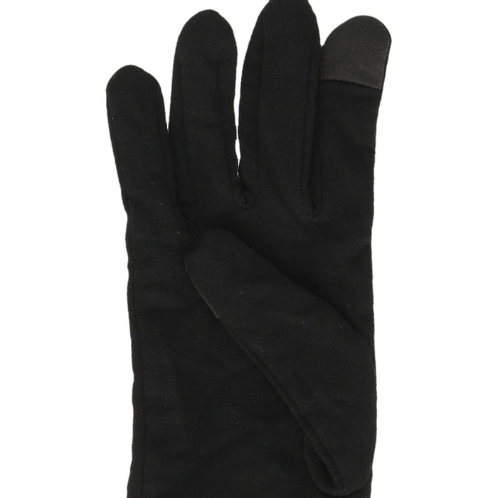 ZANIER Merino Liner Touch Gloves ZA2000 Black