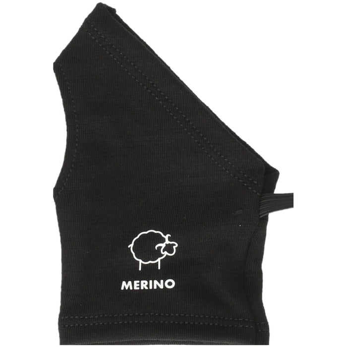 ZANIER Merino Pulse Warmer Leash Gloves ZA2000 Black