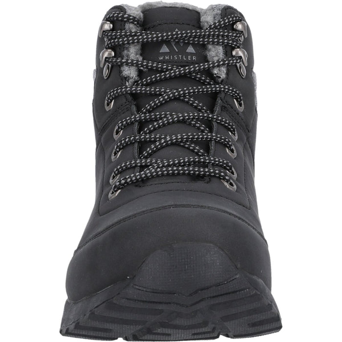 WHISTLER Merotu Boot WP Boots 1001 Black