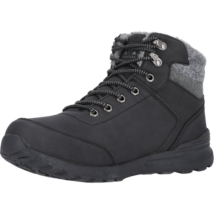 WHISTLER Merotu Boot WP Boots 1001 Black