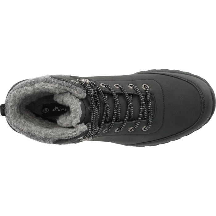 WHISTLER Merotu Boot WP Boots 1001 Black