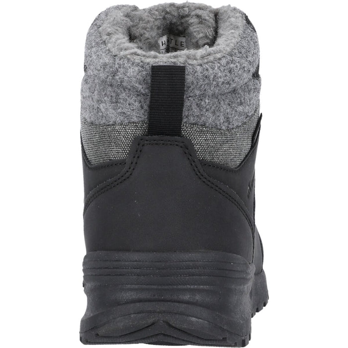 WHISTLER Merotu Boot WP Boots 1001 Black