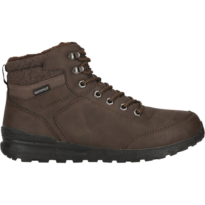 WHISTLER Merotu Boot WP Boots 5045 Chocolate Brown