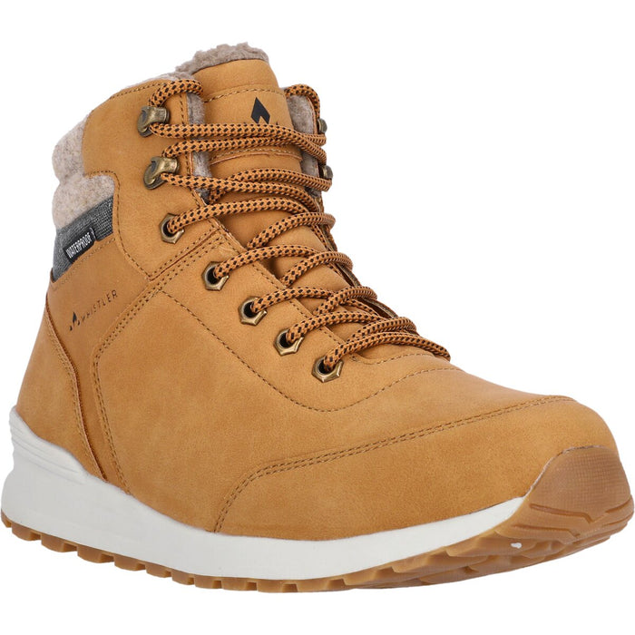 WHISTLER Merotu Boot WP Boots 5006 Carmel Brown