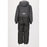 ZIGZAG Merry Melange Coverall W-PRO 15000 Coverall 1011 Dark Grey Melange