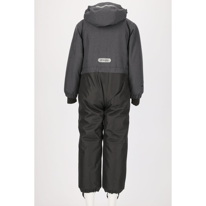 ZIGZAG Merry Melange Coverall W-PRO 15000 Coverall 1011 Dark Grey Melange