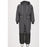ZIGZAG Merry Melange Coverall W-PRO 15000 Coverall 1011 Dark Grey Melange