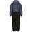 ZIGZAG Merry Melange Coverall W-PRO 15000 Coverall 2002 Navy