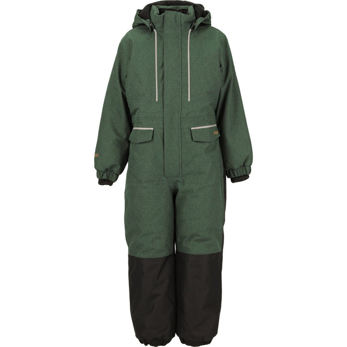 ZIGZAG Merry Melange Coverall W-PRO 15000 Coverall 3229 Sycamore