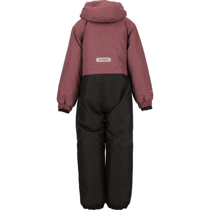 ZIGZAG Merry Melange Coverall W-PRO 15000 Coverall 4132 Tawny Port