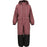 ZIGZAG Merry Melange Coverall W-PRO 15000 Coverall 4132 Tawny Port