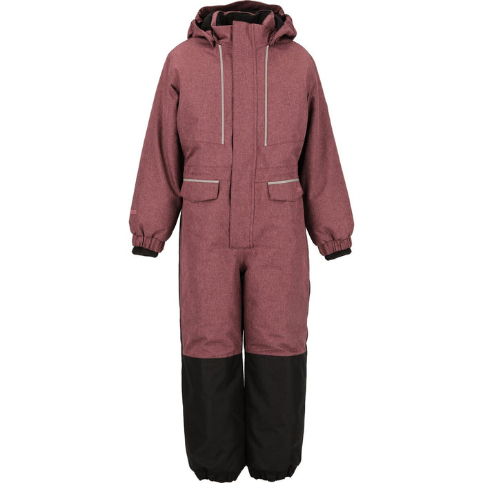 ZIGZAG Merry Melange Coverall W-PRO 15000 Coverall 4132 Tawny Port
