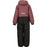 ZIGZAG Merry Melange Coverall W-PRO 15000 Coverall 4132 Tawny Port