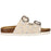ZIGZAG Messina Kids Cork Sandal Sandal 1024 Marshmallow