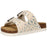 ZIGZAG Messina Kids Cork Sandal Sandal 1024 Marshmallow