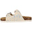 ZIGZAG Messina Kids Cork Sandal Sandal 1024 Marshmallow