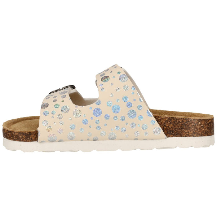 ZIGZAG Messina Kids Cork Sandal Sandal 1024 Marshmallow