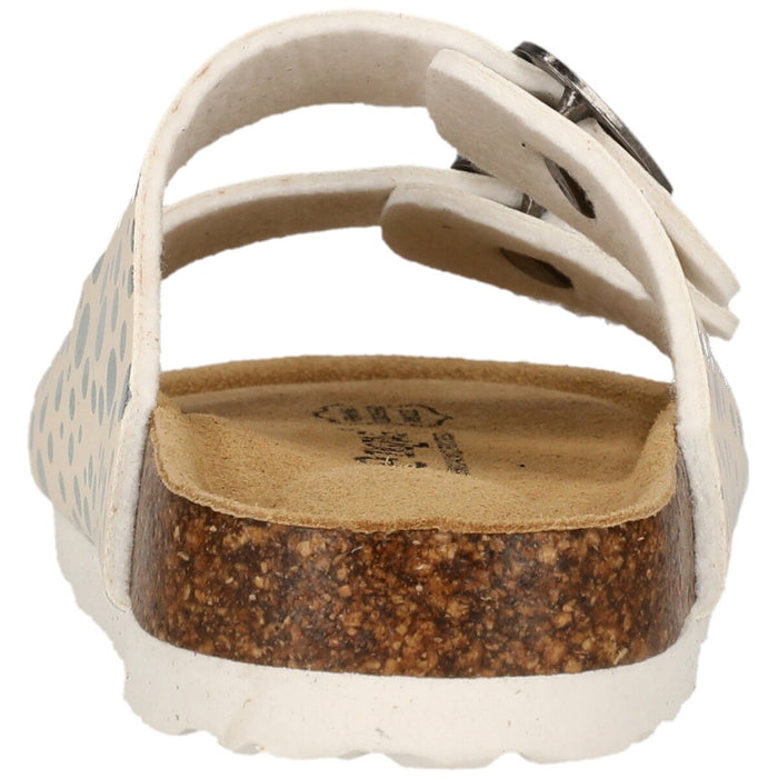 ZIGZAG Messina Kids Cork Sandal Sandal 1024 Marshmallow