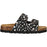 ZIGZAG Messina Kids Cork Sandal Sandal 1185 Blackened Pearl