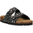 ZIGZAG Messina Kids Cork Sandal Sandal 1185 Blackened Pearl
