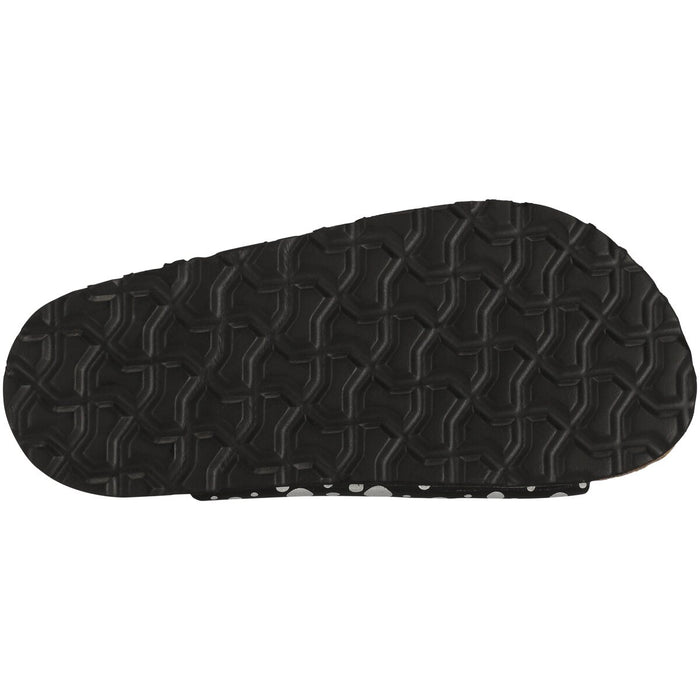 ZIGZAG Messina Kids Cork Sandal Sandal 1185 Blackened Pearl