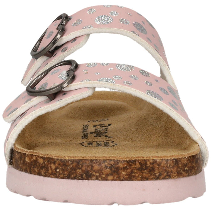 ZIGZAG Messina Kids Cork Sandal Sandal 4064 Barely Pink