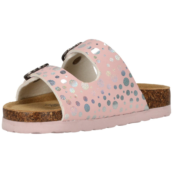 ZIGZAG Messina Kids Cork Sandal Sandal 4064 Barely Pink