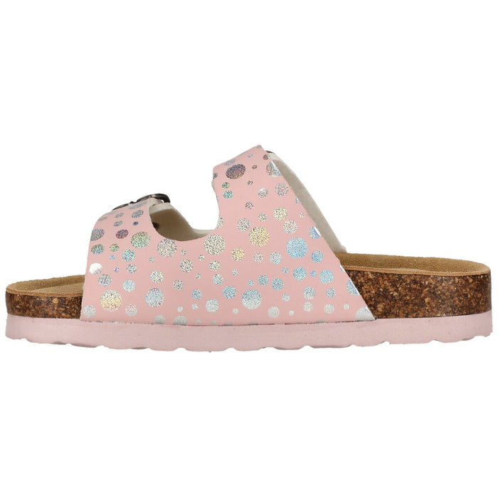 ZIGZAG Messina Kids Cork Sandal Sandal 4064 Barely Pink