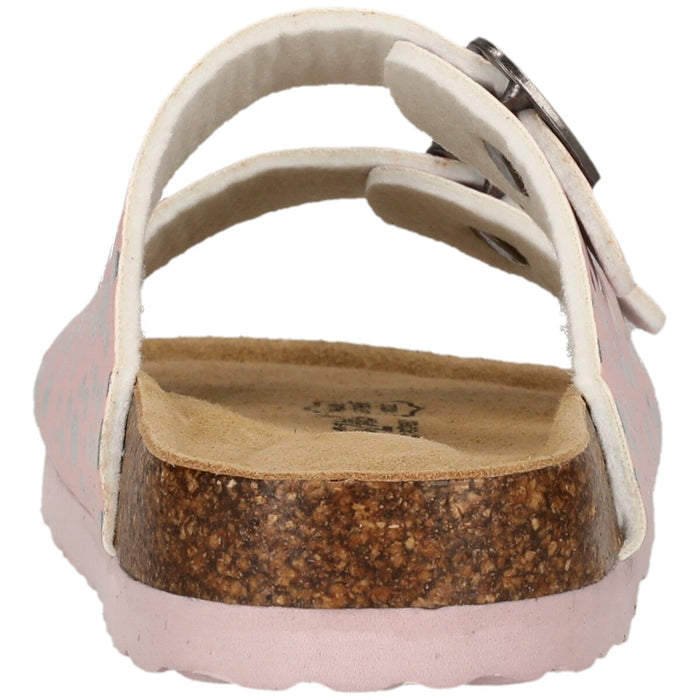 ZIGZAG Messina Kids Cork Sandal Sandal 4064 Barely Pink