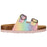 ZIGZAG Messina Kids Cork Sandal Sandal 4189A Multi Colour