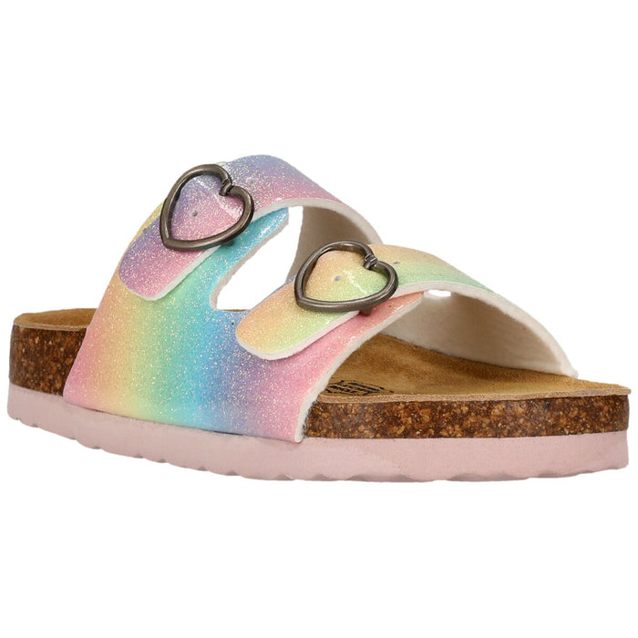 ZIGZAG Messina Kids Cork Sandal Sandal 4189A Multi Colour