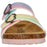 ZIGZAG Messina Kids Cork Sandal Sandal 4189A Multi Colour